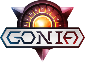 Logo Legend of Gonia